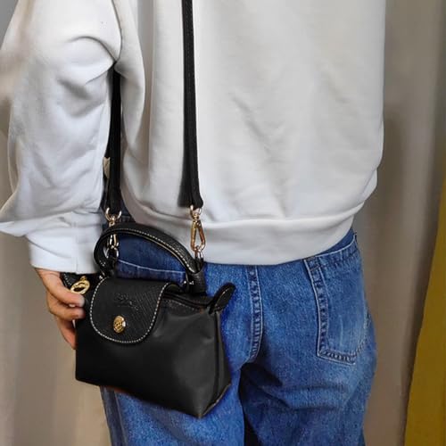 PALAY® Bag Leather Strap Replacement Crossbody Shoulder Straps Fashion 47 Inch Adjustable Quick Release Purse Modification DIY Kit Black 3PCS PALAY® Bag Leather Strap Replacement Crossbody Shoulder Straps Fashion 47 Inch Adjustable Quick Release Purse Modification DIY Kit Black 3PCS